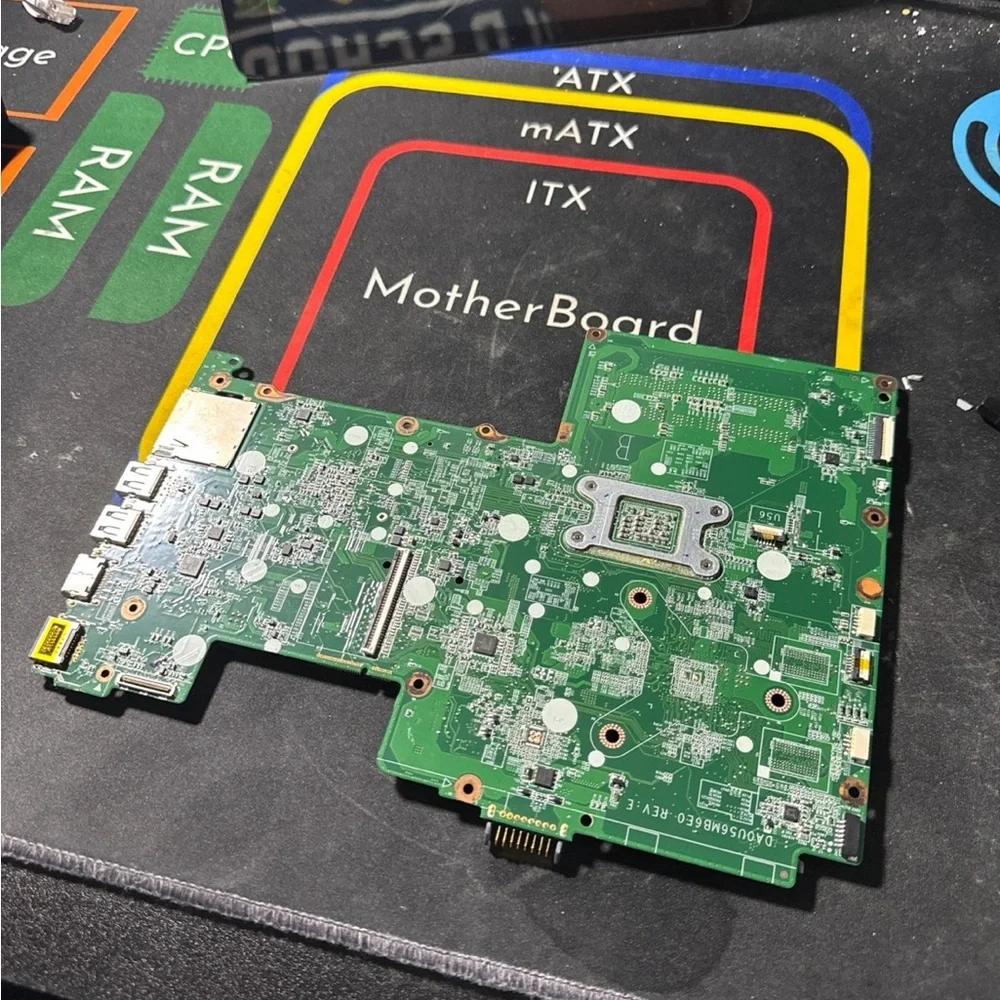 Hp Pavilion 15-B Motherboard 709174-501